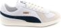 Puma Witte Leren Modieuze Sneakers White Heren - Thumbnail 1