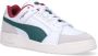 Puma Witte Leren Sneakers voor Heren White Heren - Thumbnail 1