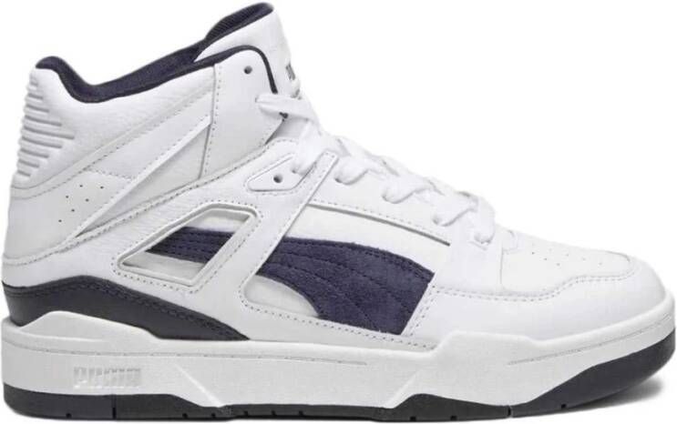 Puma Witte Slipstream Hi LTH Sneakers