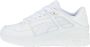 Puma Witte Slipstream Leren Junior Sneakers White Heren - Thumbnail 1