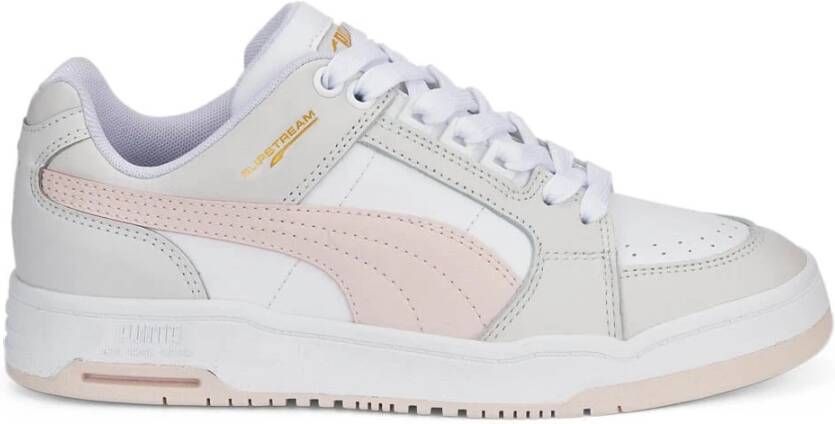 Puma Witte Slipstream Lo Island Pin Sneakers Multicolor Dames