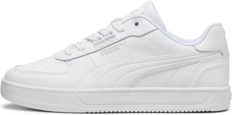 Puma Witte Sneaker voor Mannen