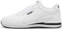 PUMA ST Runner v4 Full L unisex sneaker sneakers 399068 07 wit zwart - Thumbnail 3