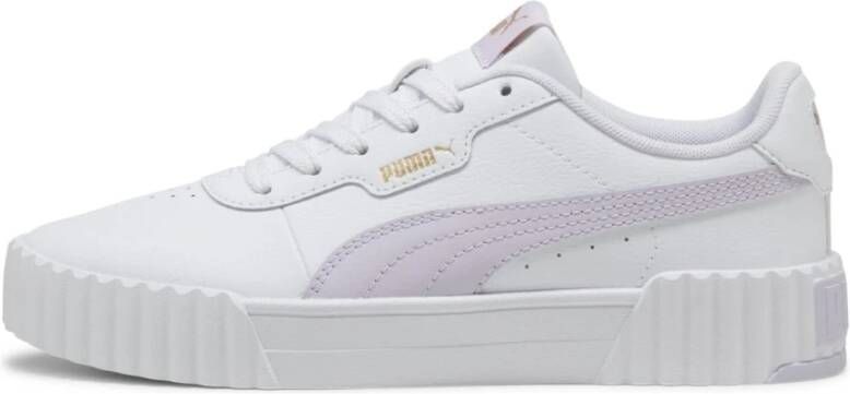 Puma Witte Sneaker voor Vrouwen