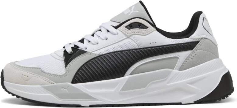 Puma Witte Sneakers