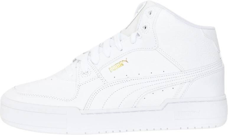 PUMA SELECT Ca Pro Mid Sneakers Puma White Puma Team Gold Heren - Foto 6