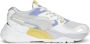 Puma Witte Sneakers voor Dames Wit Dames - Thumbnail 1