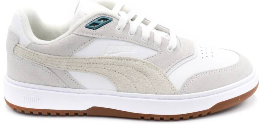 Witte puma hotsell sneakers heren
