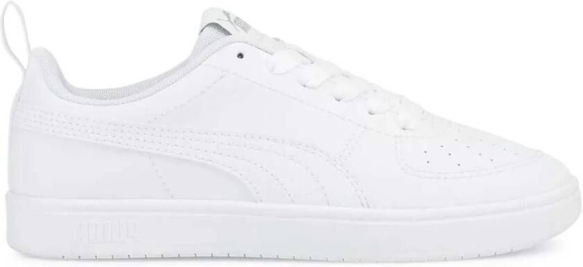 Puma Casual Sneakers voor Junioren White