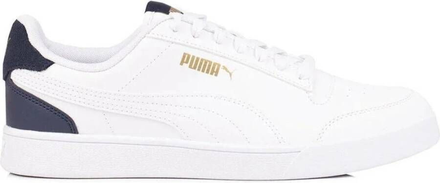 Puma Sportieve Comfortschoenen voor Mannen White Heren - Foto 4