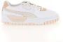 PUMA SELECT Puma Cali Dream Colorpop De sneakers van de manier Vrouw Witte - Thumbnail 9