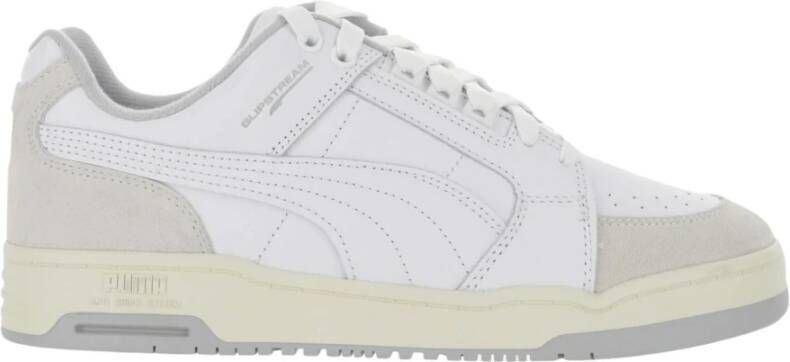 Puma Slipstream Lo Retro White Pristine Schoenmaat 39 Sneakers 384692 01