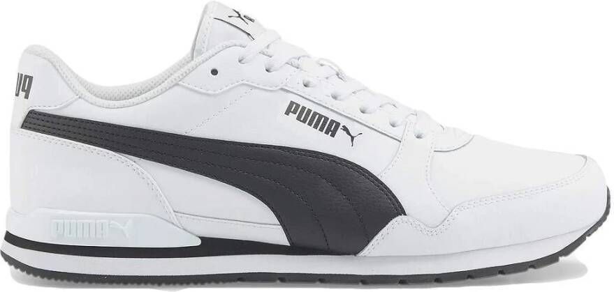 Puma Witte ST Runner v3 Sneakers White Heren