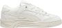 Puma Witte Stoffen Sneakers Lente Zomer 2024 White Heren - Thumbnail 1