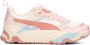 PUMA Trinity Sneakers Warm White-Deeva Peach-Island Pink-Frosted Dew - Thumbnail 7