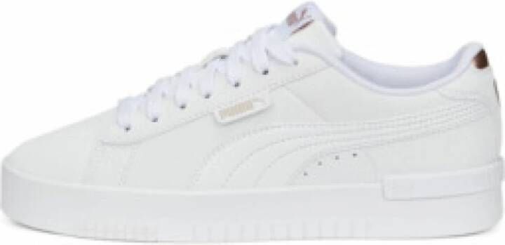 PUMA Jada Renew Nubuck Lage sneakers Dames Wit - Foto 6