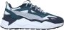 Puma Witte Vrijetijdsschoenen Marine Club Multicolor Heren - Thumbnail 1
