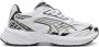 Puma Witte Vrijetijdssneakers voor Volwassenen White - Thumbnail 1