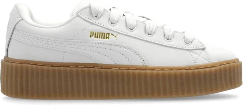 Puma x Fenty Beige Dames