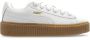 Puma Creeper Phatty Nubuck Trendy Sneakers Dames warm white gum 04 maat: 40.5 beschikbare maaten:36 37.5 38.5 39 40.5 - Thumbnail 4