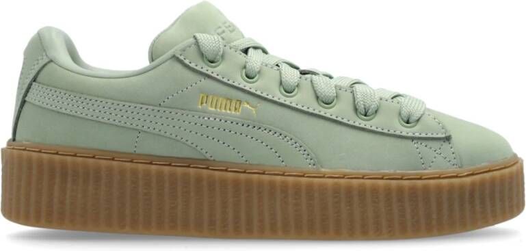 Puma x Fenty Green Dames