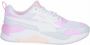 PUMA X-ray 2 Square Jr Girl Lage sneakers Meisjes Wit - Thumbnail 2