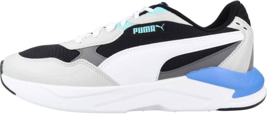 Puma X-Ray Speed Lite Stijlvolle Sneakers Black Heren