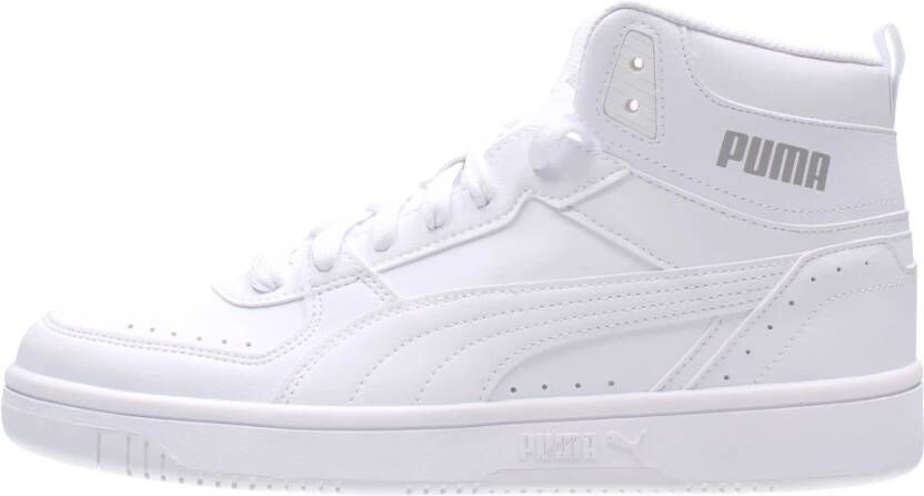 PUMA Rebound Joy heren sneakers Wit Uitneembare zool - Foto 9