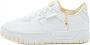 PUMA SELECT Cali Dreamuse Sneakers Puma White Pristine Dames - Thumbnail 2