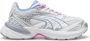 Puma Zilveren Vrijetijdssneakers voor Volwassenen Gray - Thumbnail 1