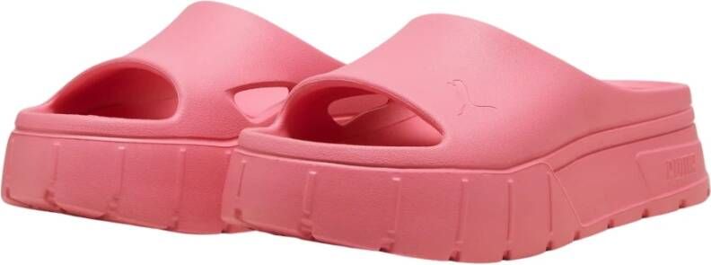 Puma Zomercomfortsandalen Pink Dames - Foto 1