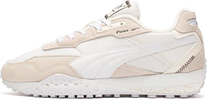 Puma Stijlvolle Blacktop Rider Schoenen White Heren - Foto 2