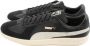 Puma Army Trainer Sneakers Zwart Laag Profiel Black - Thumbnail 10