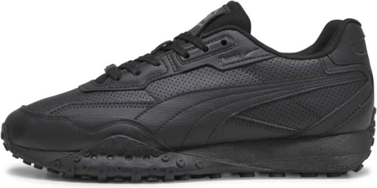 Puma Zwarte Blacktop Rider Sneakers Black Heren