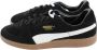 PUMA 'Handball' Handbalschoen Sportschoenen Handbal zwart - Thumbnail 2
