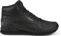 Puma Zwarte Mid Enkellaarzen Zwart Heren - Thumbnail 1