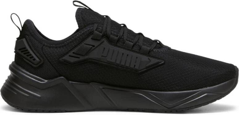 Puma Zwarte Sneaker voor Mannen