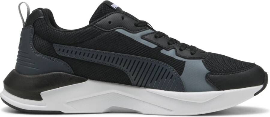 Puma Zwarte Sneaker voor Mannen