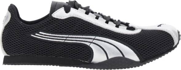 Puma Zwart Zilver OG Street Sneakers