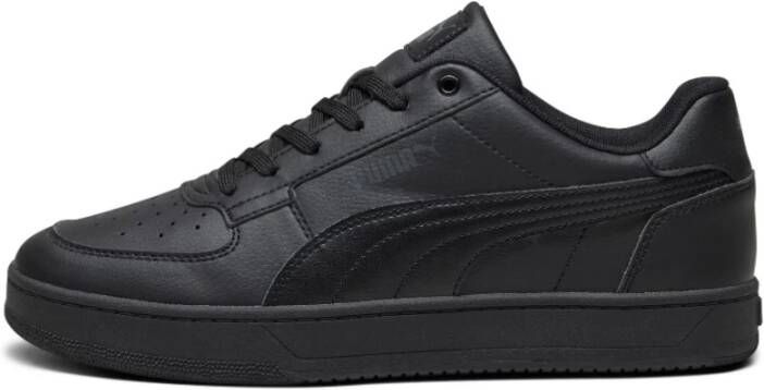 Puma Zwarte Sneakers voor Heren Black Heren