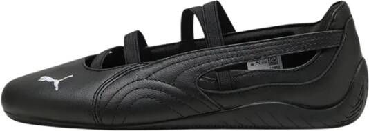 Puma Zwarte Speedcat Ballet Sneakers