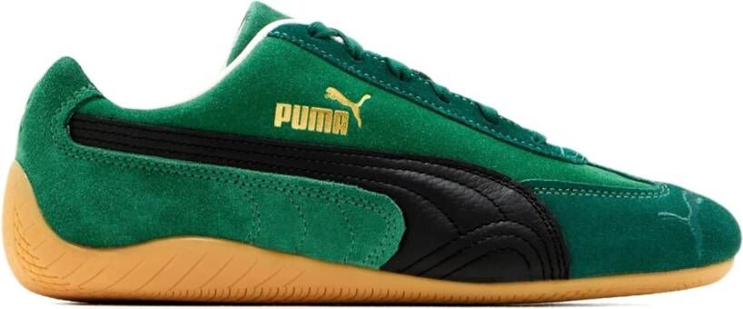 Puma Speedcat vine black Suede Unisex - Foto 2