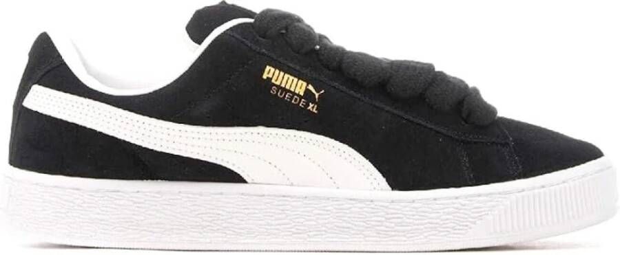 Puma Suede Schoenen Zwart Maat: 40.5 Suède Foot Locker - Foto 7