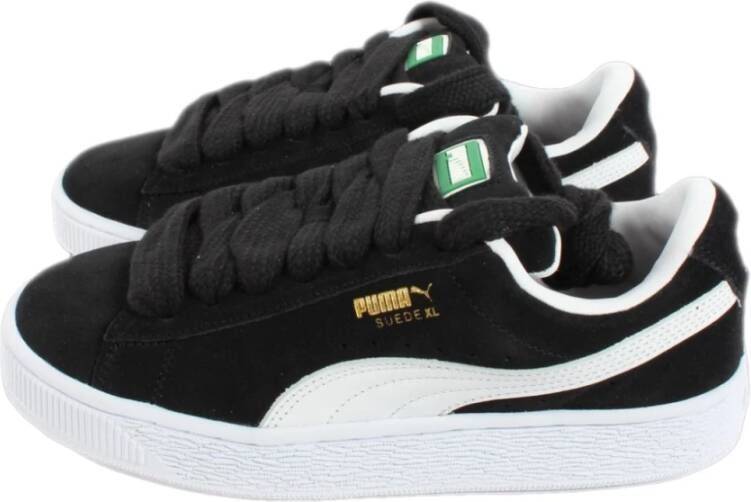 Puma Suede Schoenen Zwart Maat: 40.5 Suède Foot Locker - Foto 6