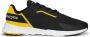 Puma Zwarte Textiel Volwassen Sneakers Zwart Heren - Thumbnail 1