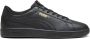 PUMA Smash 3.0 L Unisex Sneakers Black- Gold- Black - Thumbnail 2