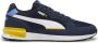 Puma Zwarte Vrijetijdssneakers voor Mannen Multicolor Heren - Thumbnail 1