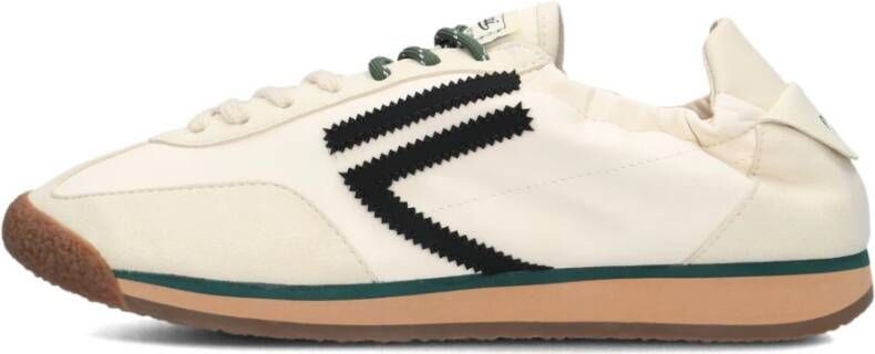 PURAAI Lage Sneakers Dames 6.02 Panther Maat: 40 Materiaal: Textiel Kleur: Beige - Foto 2