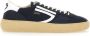 PURAAI Lage Sneakers Dames 1.01 Vintage Maat: 41 Materiaal: Textiel Kleur: Blauw - Thumbnail 1