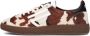 Puraai 6.01 Xs Sneakers Ponyhair Dames Bruin - Thumbnail 4